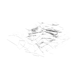 Broken glass
