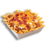 Bacon cheese fries