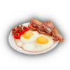 Baconeggs