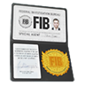 Badge fib