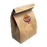Bag burger