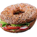 Bagel legumes