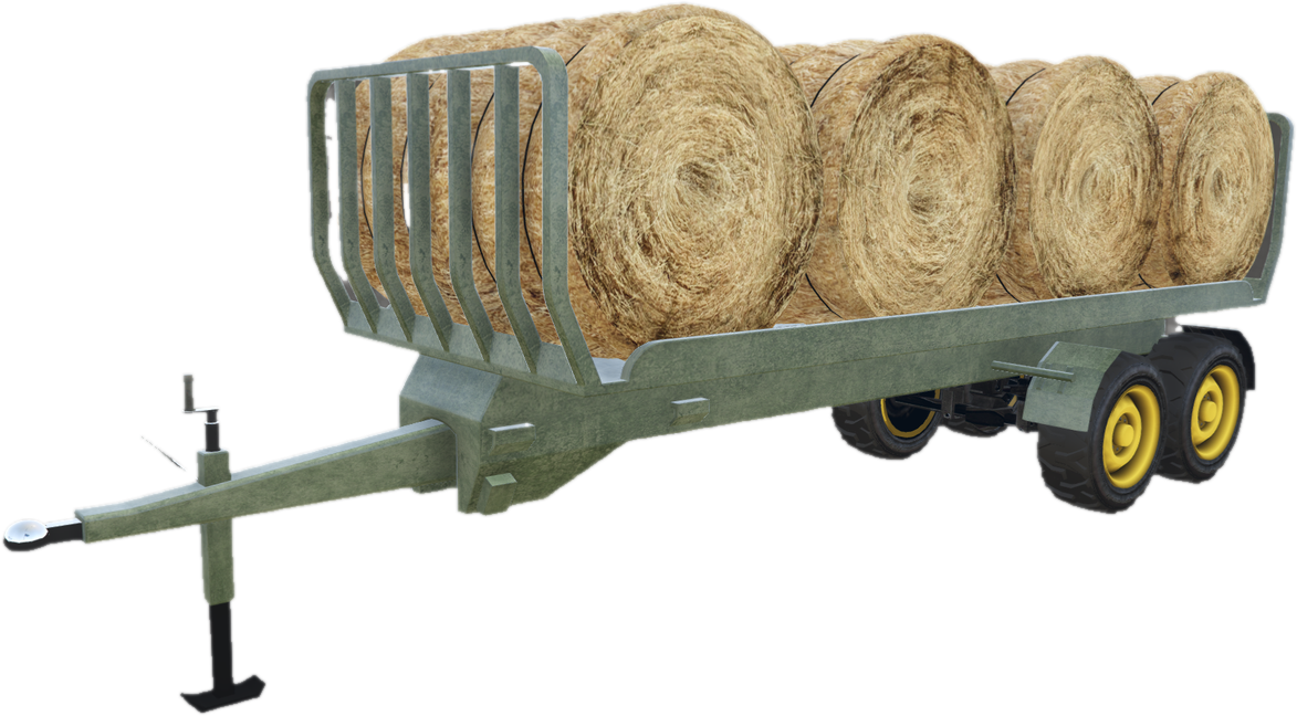 Baletrailer