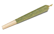Banana kush joint
