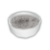Bar bowl dirty