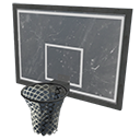 Basketball hoop