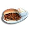 Bbq pulled pork