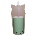 Bbtea vert