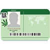 Marijuana card