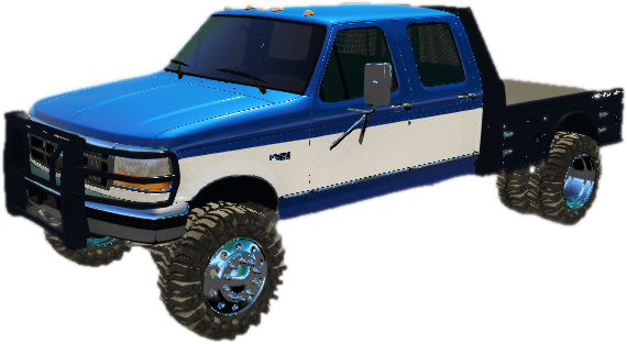 Bc97flatbed