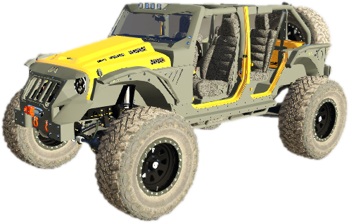 Bcfabjeep