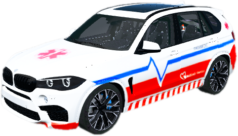 Bmw x5 medic