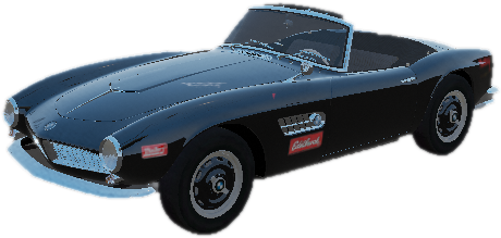 Bmw507