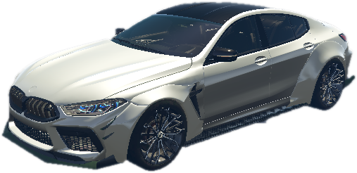 Bmw8mm