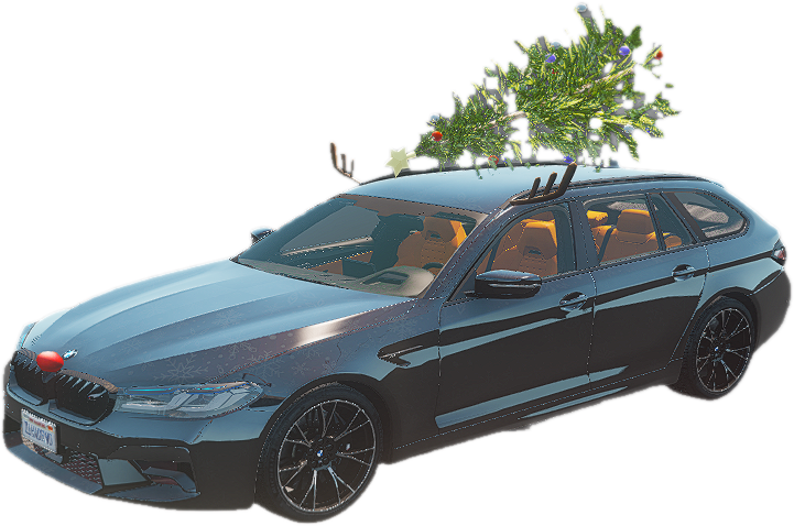 Bmwm5touring