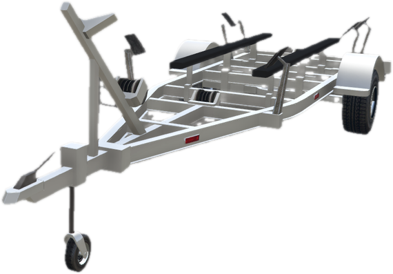Boattrailer