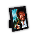 Bob ross photo