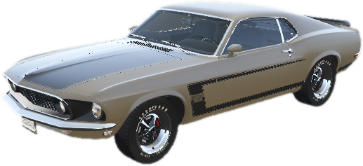 Boss302