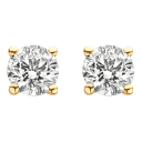Boucle diamant