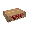 Box meat