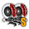 Brake parts s