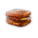 Breakfast sandwich