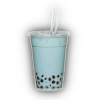 Bubbleteablue