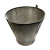 Bucket empty
