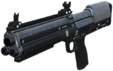 Bullpupshotgun