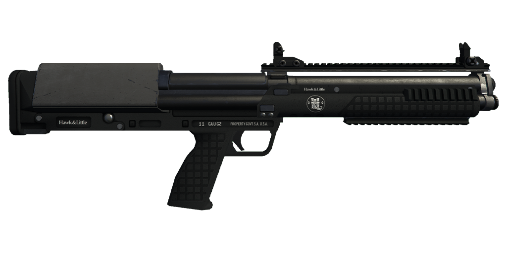Bullpupshotgun 0