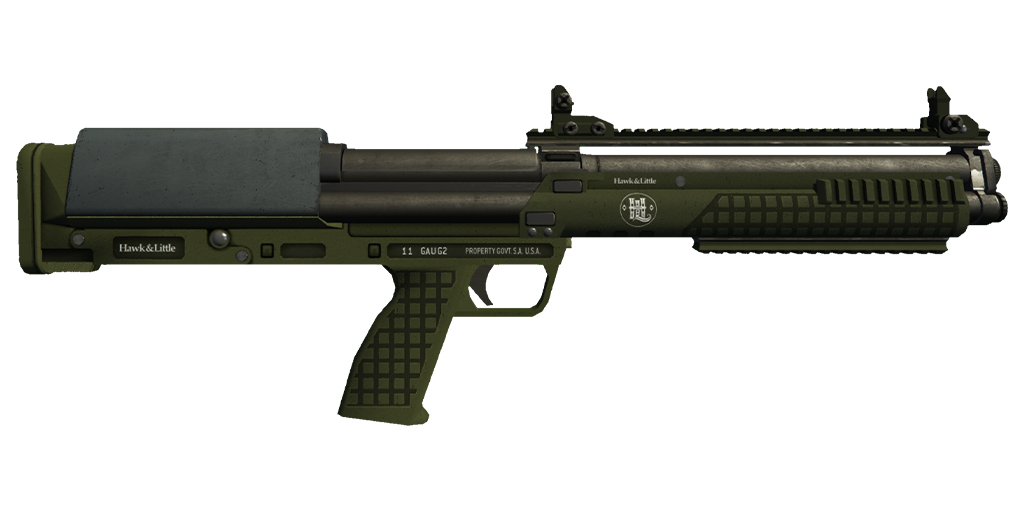 Bullpupshotgun 1