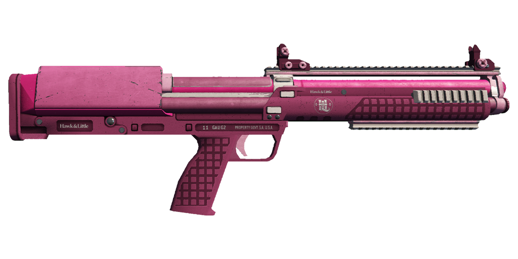Bullpupshotgun 3