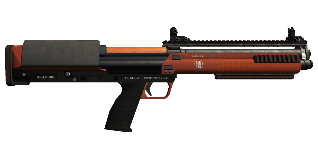 Bullpupshotgun 6