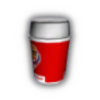 Burger coffee