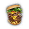 Burger heartstopper