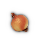 Burger onion