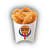 Burger shotrings