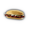Burger torpedo