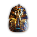 Burial mask