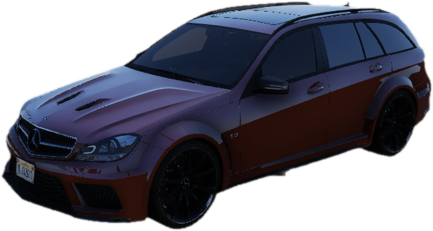 C63wagon