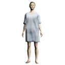Cadavre femme