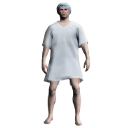 Cadavre homme