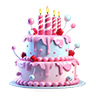 Cake birthday2