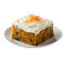 Cake carrot