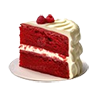 Cake redvelvet