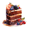 Cake slice2