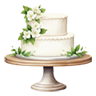 Cake wedding5
