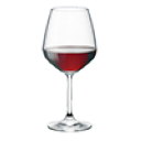 Calice rosso