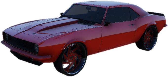 Camaro68t