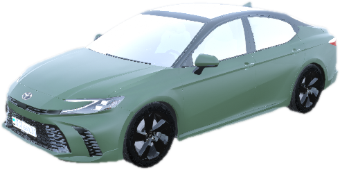 Camry xse 2025